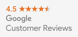 Shows the logo of the Google Custoemr Reviews program